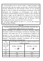 Preview for 21 page of Culver Mobility 7001R User Manual