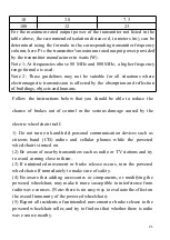 Preview for 22 page of Culver Mobility 7001R User Manual