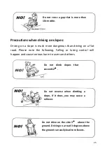 Preview for 26 page of Culver Mobility 7001R User Manual