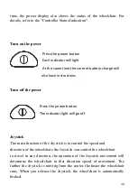 Preview for 31 page of Culver Mobility 7001R User Manual