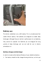 Preview for 39 page of Culver Mobility 7001R User Manual