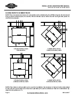 Preview for 14 page of Cumberland Stove Works MF3500B Operator'S Manual