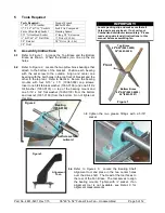 Предварительный просмотр 5 страницы Cumberland 36" Funnel Flow Belt Drive Fan Owner'S Manual