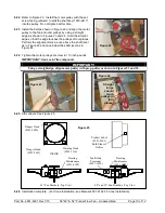 Предварительный просмотр 10 страницы Cumberland 36" Funnel Flow Belt Drive Fan Owner'S Manual