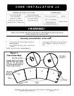 Предварительный просмотр 5 страницы Cumberland 48 INCH MEGA-FLOW CONE FAN Installation Manual