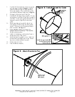 Предварительный просмотр 7 страницы Cumberland 48 INCH MEGA-FLOW CONE FAN Installation Manual