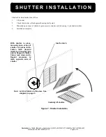 Предварительный просмотр 8 страницы Cumberland 48 INCH MEGA-FLOW CONE FAN Installation Manual