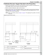 Предварительный просмотр 17 страницы Cumberland 4801-5405 Installation Manual