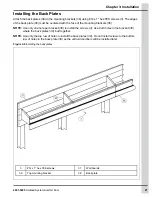 Предварительный просмотр 21 страницы Cumberland 4801-5405 Installation Manual