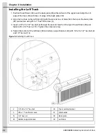 Предварительный просмотр 22 страницы Cumberland 4801-5405 Installation Manual