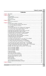 Предварительный просмотр 3 страницы Cumberland 7098851 Parts Manual