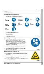 Предварительный просмотр 7 страницы Cumberland 7098851 Parts Manual