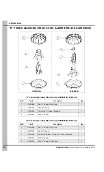 Предварительный просмотр 20 страницы Cumberland 7098851 Parts Manual