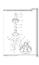 Предварительный просмотр 21 страницы Cumberland 7098851 Parts Manual