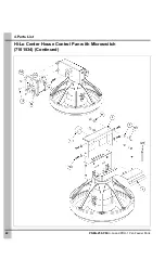 Предварительный просмотр 22 страницы Cumberland 7098851 Parts Manual