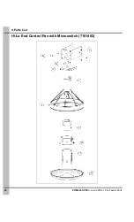 Предварительный просмотр 24 страницы Cumberland 7098851 Parts Manual