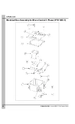 Предварительный просмотр 28 страницы Cumberland 7098851 Parts Manual