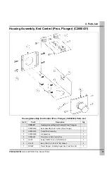 Предварительный просмотр 33 страницы Cumberland 7098851 Parts Manual