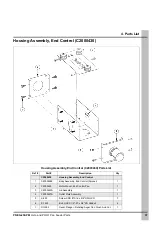 Предварительный просмотр 37 страницы Cumberland 7098851 Parts Manual