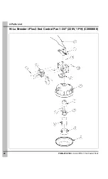 Предварительный просмотр 40 страницы Cumberland 7098851 Parts Manual