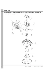 Предварительный просмотр 46 страницы Cumberland 7098851 Parts Manual