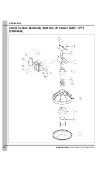 Предварительный просмотр 50 страницы Cumberland 7098851 Parts Manual