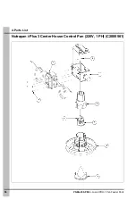 Предварительный просмотр 56 страницы Cumberland 7098851 Parts Manual