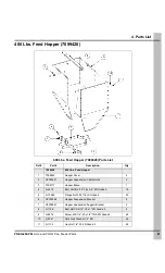 Предварительный просмотр 61 страницы Cumberland 7098851 Parts Manual