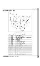 Предварительный просмотр 63 страницы Cumberland 7098851 Parts Manual