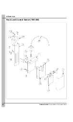 Предварительный просмотр 64 страницы Cumberland 7098851 Parts Manual