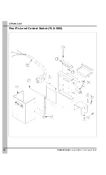 Предварительный просмотр 68 страницы Cumberland 7098851 Parts Manual