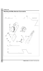 Предварительный просмотр 70 страницы Cumberland 7098851 Parts Manual