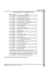 Предварительный просмотр 71 страницы Cumberland 7098851 Parts Manual