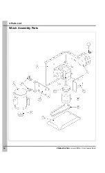 Предварительный просмотр 76 страницы Cumberland 7098851 Parts Manual