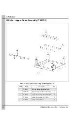 Предварительный просмотр 78 страницы Cumberland 7098851 Parts Manual