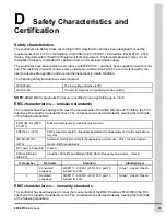 Предварительный просмотр 31 страницы Cumberland 890-00610 Installation Manual