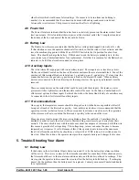 Preview for 5 page of Cumberland Alert Alarm III Owner'S Manual