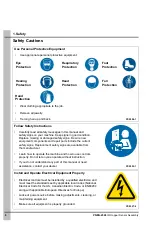 Предварительный просмотр 6 страницы Cumberland C2000819 Installation Manual