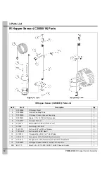 Предварительный просмотр 12 страницы Cumberland C2000819 Installation Manual