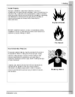 Preview for 5 page of Cumberland C225 Operation And Maintenance Manual