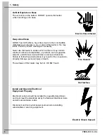 Preview for 6 page of Cumberland C225 Operation And Maintenance Manual