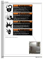 Preview for 12 page of Cumberland C225 Operation And Maintenance Manual