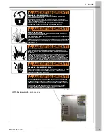 Preview for 13 page of Cumberland C225 Operation And Maintenance Manual