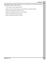 Preview for 17 page of Cumberland C225 Operation And Maintenance Manual