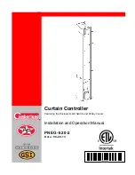 Cumberland CC2415 Installation And Operation Manual preview