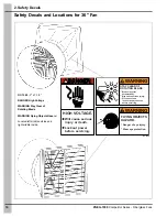 Предварительный просмотр 10 страницы Cumberland Competitor PNEG-1559 Installation And Operation Manual