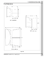 Предварительный просмотр 13 страницы Cumberland Competitor PNEG-1559 Installation And Operation Manual