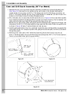 Предварительный просмотр 14 страницы Cumberland Competitor PNEG-1559 Installation And Operation Manual