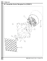 Предварительный просмотр 22 страницы Cumberland Competitor PNEG-1559 Installation And Operation Manual