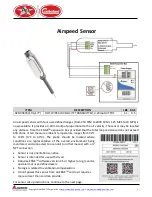 Предварительный просмотр 1 страницы Cumberland EDG-177 Quick Start Manual